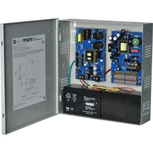 Altronix ReServ1 12AC outlet(s) Grau Unterbrechungsfreie Stromversorgung (UPS)