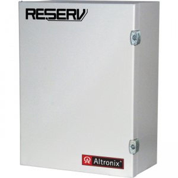 Altronix RESERV2WP 16AC outlet(s) Grau Unterbrechungsfreie Stromversorgung (UPS)