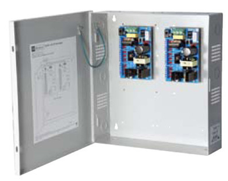 Altronix SAV182D 18AC outlet(s) Grau Verlängerungskabel
