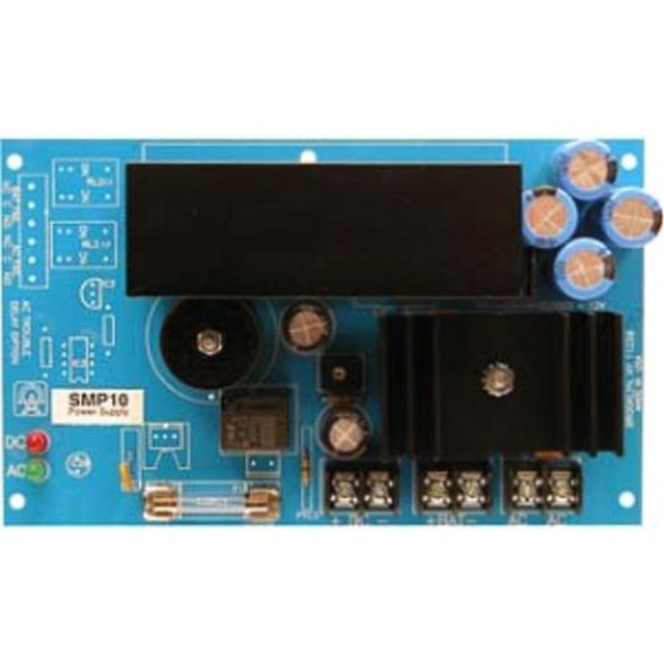 Altronix SMP10 Для помещений Синий адаптер питания / инвертор