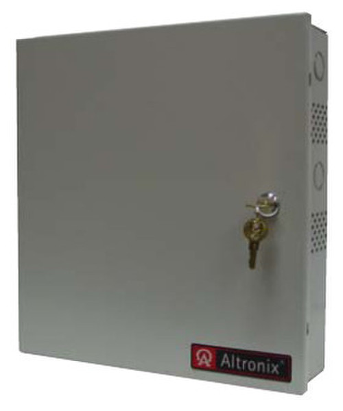 Altronix SMP10PM12P16 16розетка(и) Серый удлинитель