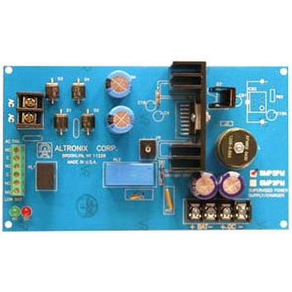 Altronix SMP5PM Для помещений Синий адаптер питания / инвертор