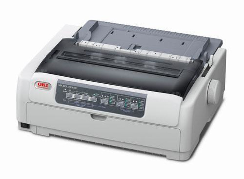 OKI ML620 700Zeichen pro Sekunde 288 x 72DPI Nadeldrucker