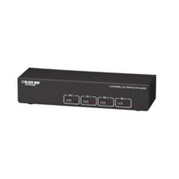 Black Box AC1032A-4A DVI Video-Switch