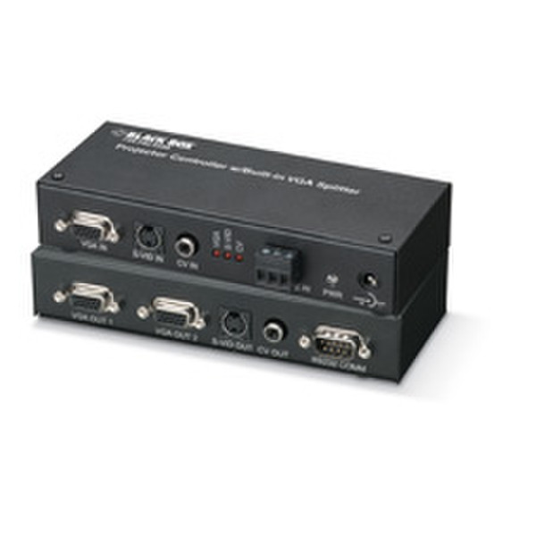 Black Box AC1033A video splitter