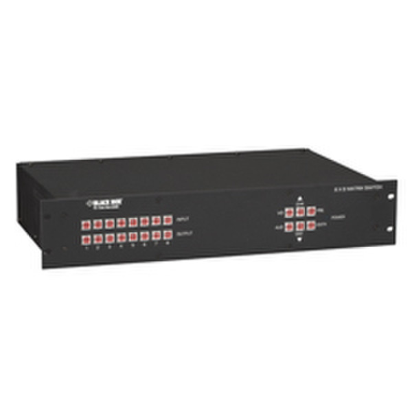 Black Box AC1120A-RJ45 VGA video switch