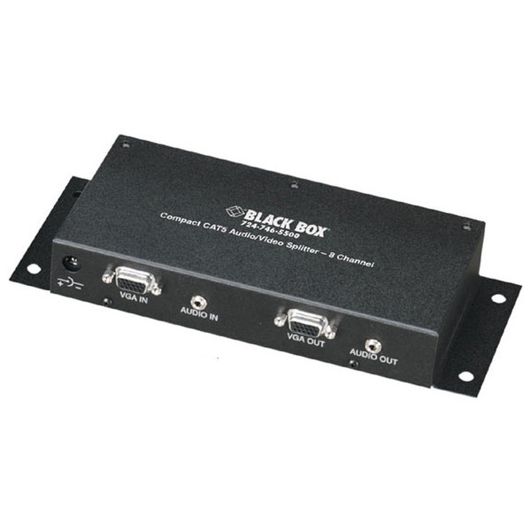 Black Box AC154A-8 VGA Videosplitter