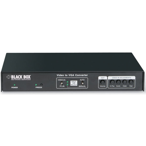 Black Box AC211A-R2 video converter
