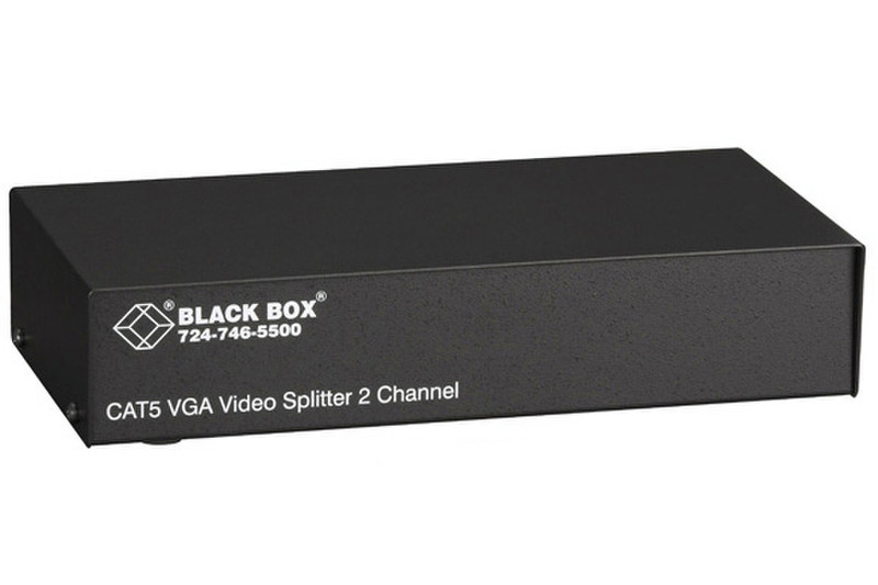 Black Box AC500A-R2 VGA видео разветвитель