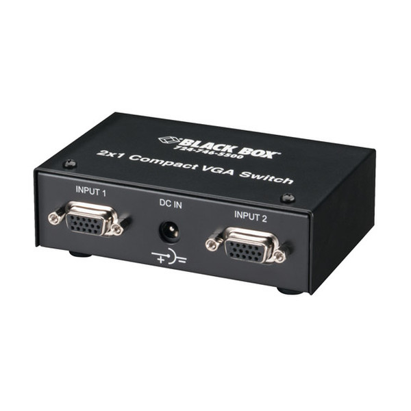 Black Box AC505A VGA коммутатор видео сигналов