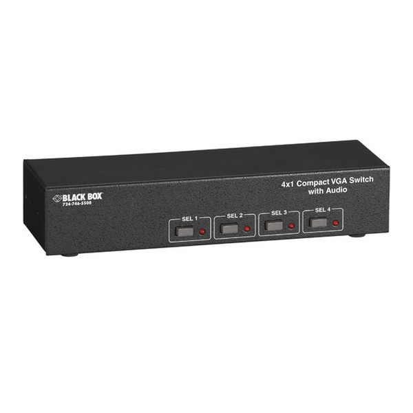 Black Box AC506A-4A VGA коммутатор видео сигналов