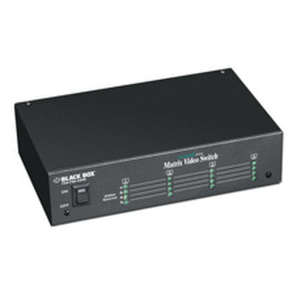 Black Box ACL0404A VGA коммутатор видео сигналов