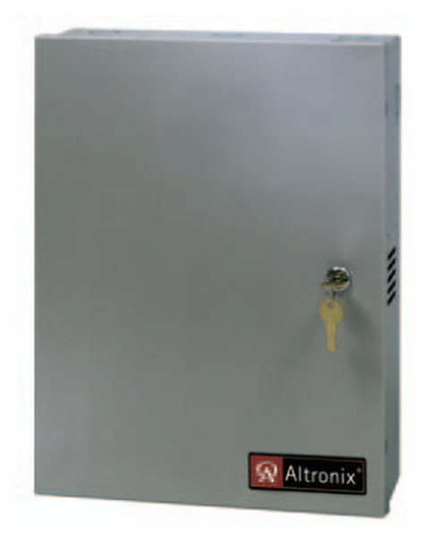 Altronix AL1012ULACM 8AC outlet(s) Grau Verlängerungskabel