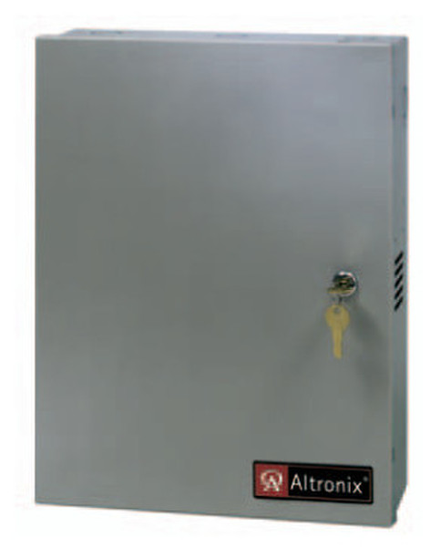 Altronix AL1012ULM 5розетка(и) Серый удлинитель