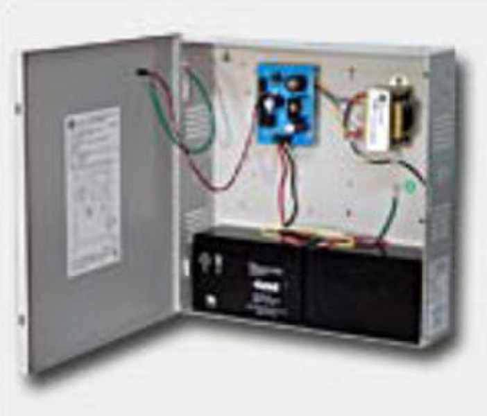 Altronix AL125ULX 2AC outlet(s) Grey power extension