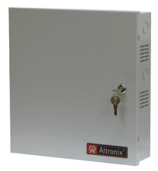 Altronix ALTV248ULHI 8AC outlet(s) Grey power extension