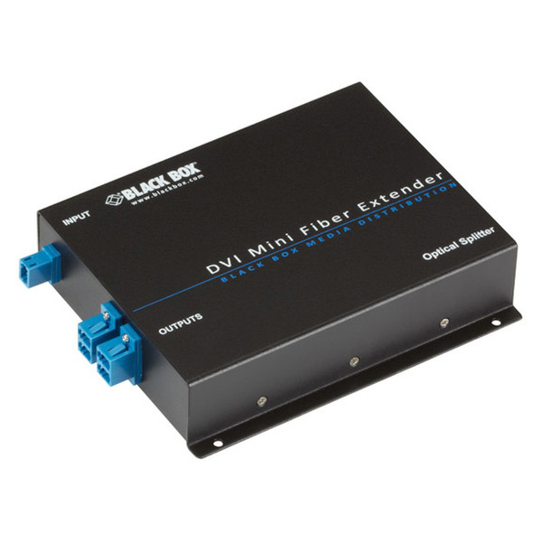Black Box AVX-DVI-FO-SP4 video splitter