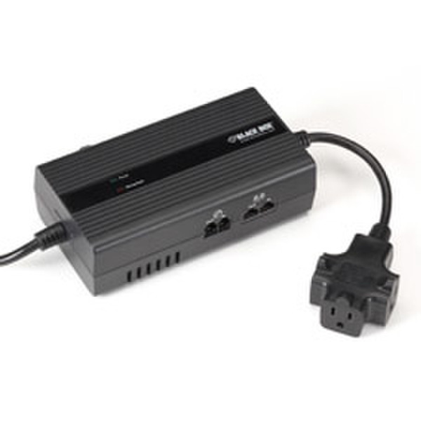 Black Box DSPF3-S7-120V 3розетка(и) 120В Черный сетевой фильтр