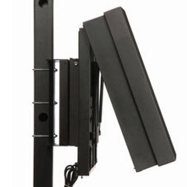 Black Box ENC-TILT 52" Черный настенное крепление для мониторов