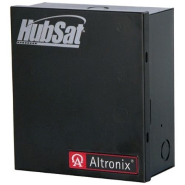 Altronix HUBSAT43D AV transmitter Черный АВ удлинитель
