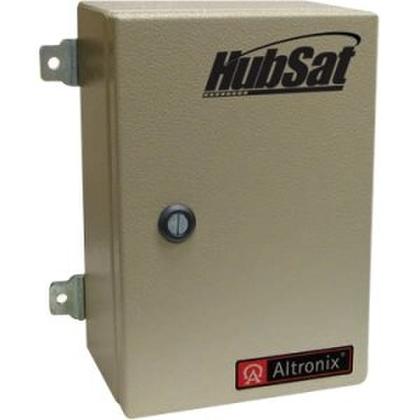 Altronix HUBSAT43WP AV transmitter Beige Audio-/Video-Leistungsverstärker