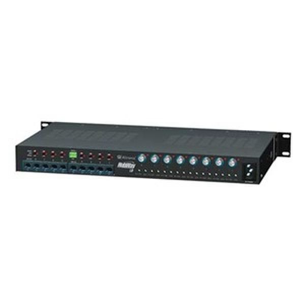 Altronix HUBWAYLD82DS AV transmitter Schwarz Audio-/Video-Leistungsverstärker