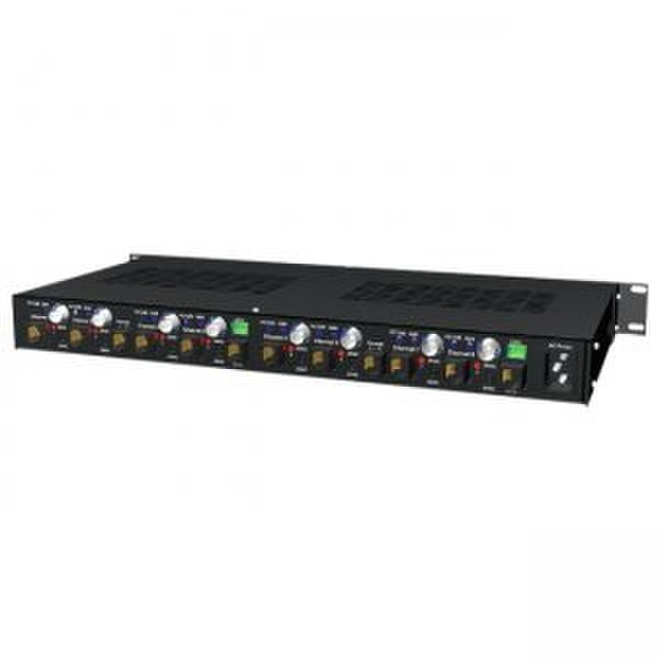 Altronix HUBWAYLD83DS AV transmitter Schwarz Audio-/Video-Leistungsverstärker