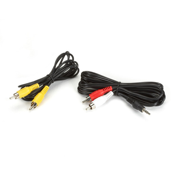 Black Box ICOMP-VID-AV аудио кабель