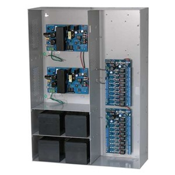 Altronix MAXIMAL11D Grey power distribution unit (PDU)