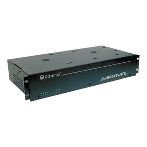 Altronix MAXIMAL3RHD 2U Black power distribution unit (PDU)
