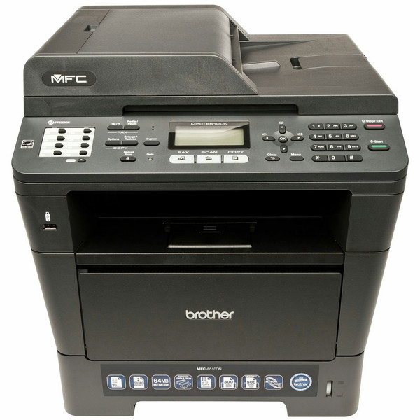 Brother MFC-8510DN multifunctional