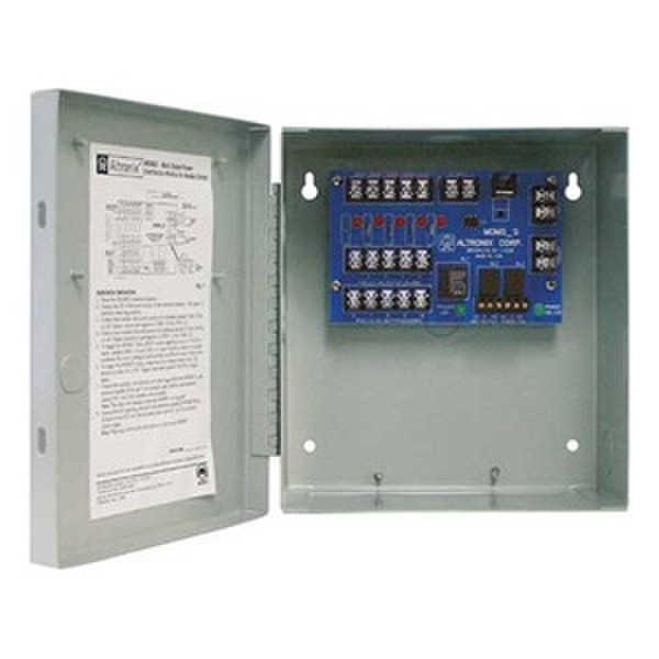 Altronix MOM5C Grey power distribution unit (PDU)