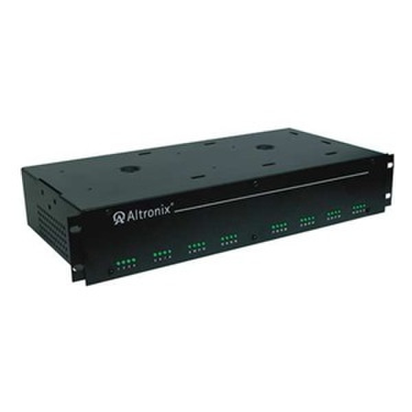 Altronix R2432300ULCB 32AC outlet(s) Rackmount Black uninterruptible power supply (UPS)