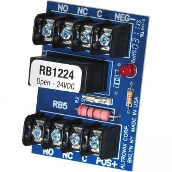 Altronix RB1224 Blue electrical relay
