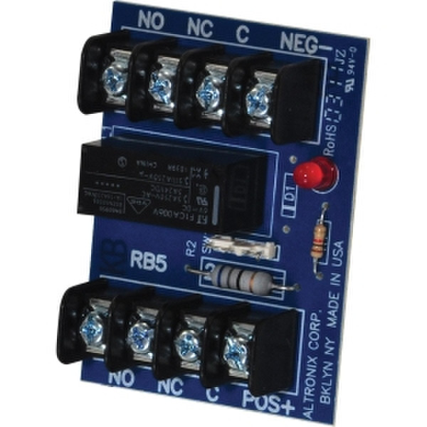 Altronix RB5 Blue electrical relay