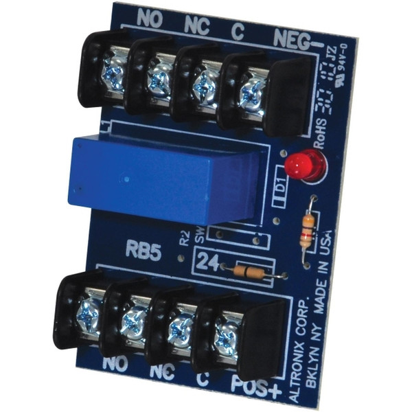 Altronix RB524 Blue electrical relay