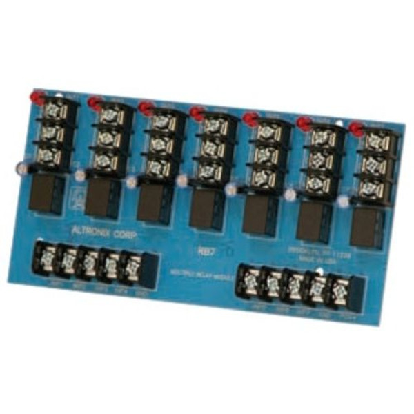 Altronix RB7 Blue electrical relay