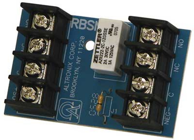 Altronix RBSN Blue electrical relay