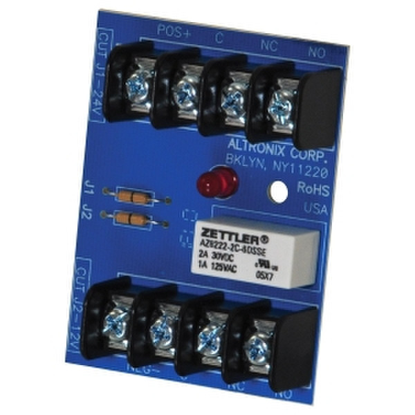 Altronix RBST Blue electrical relay