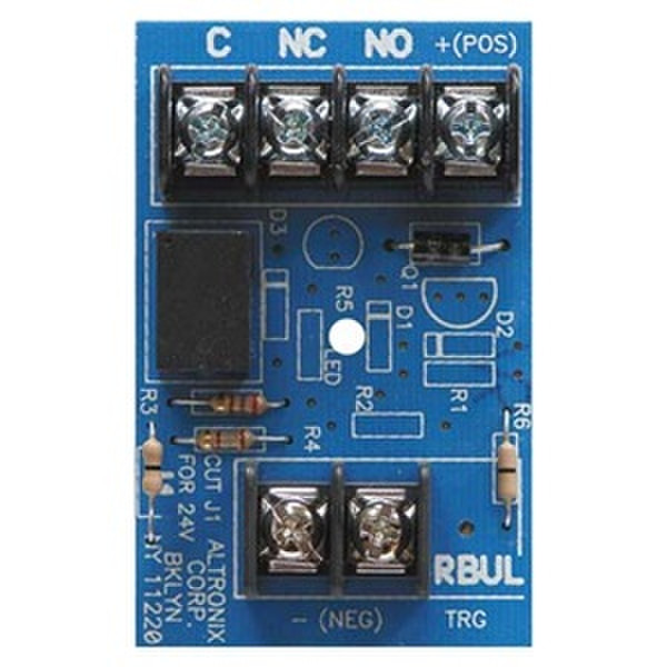 Altronix RBUL Blue electrical relay