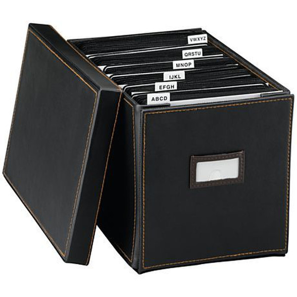 Case Logic Collapsible Media Storage Box