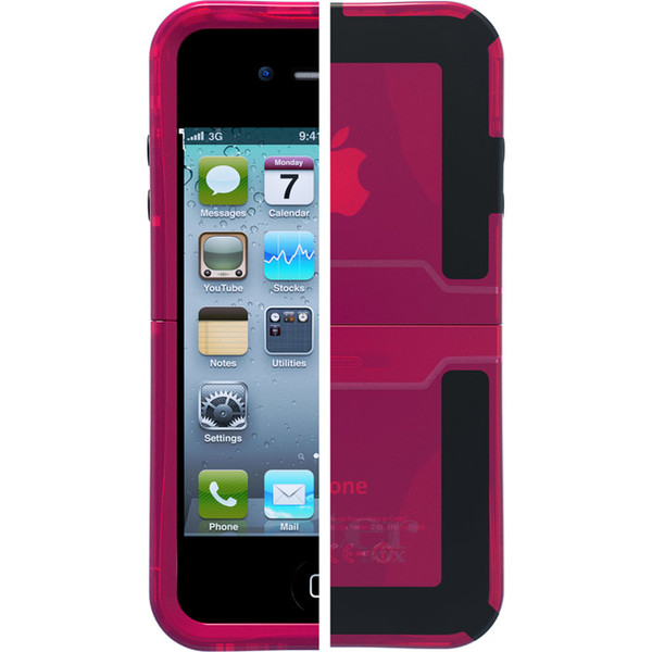 Otterbox Reflex Cover case Розовый
