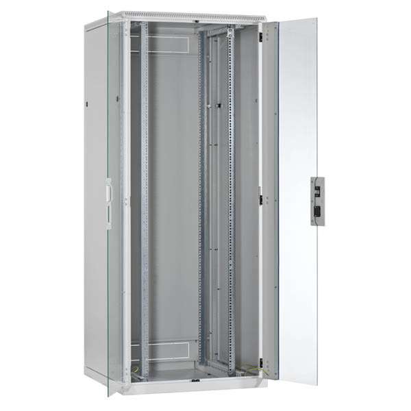 EFB Elektronik 691742E1 Freestanding Grey rack