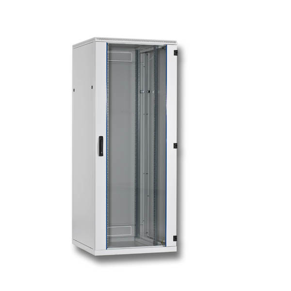 EFB Elektronik 15HE/780/600 Freestanding Grey rack