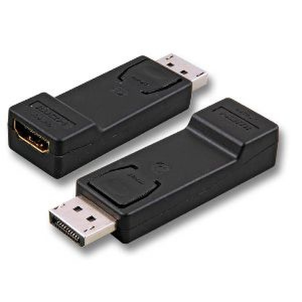 EFB Elektronik DisplayPort - HDMI, M/F