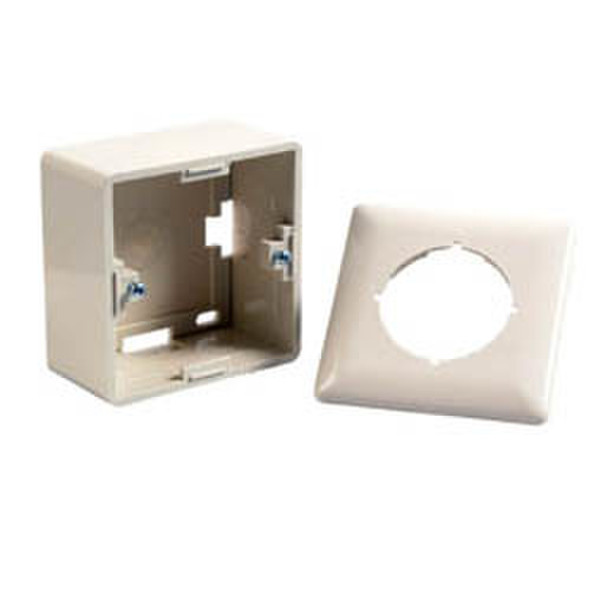 EFB Elektronik RAL9010 White outlet box