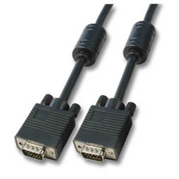 EFB Elektronik D-Sub 1.8m 1.8m VGA (D-Sub) VGA (D-Sub) Black