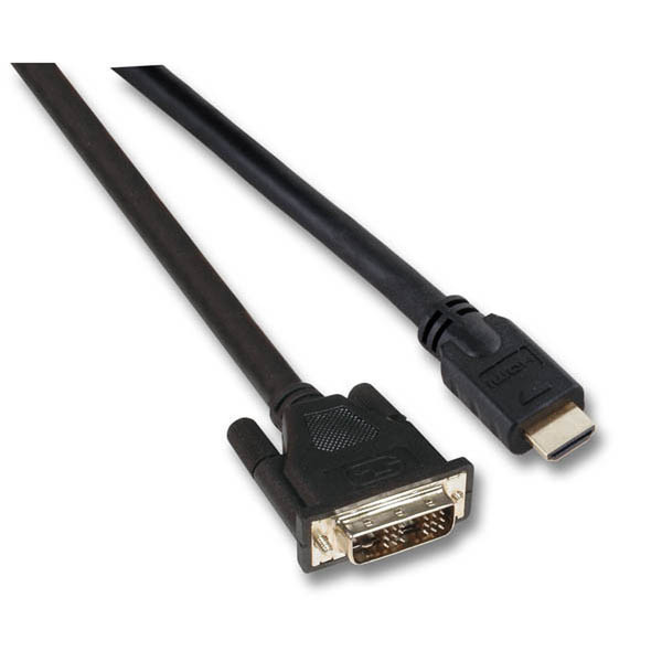 EFB Elektronik HDMI/DVI-18+1 2m