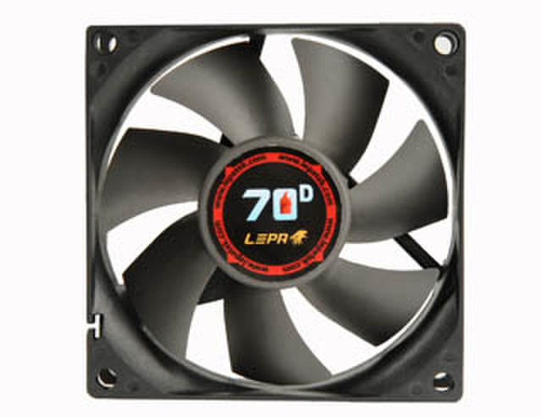 LEPA 70D Computer case Fan