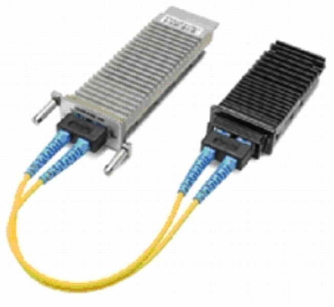 Cisco 10GBASE-SR X2 Module 10000Мбит/с 850нм сетевой медиа конвертор